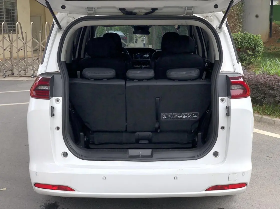 GAC Trumpchi Trumpchi M6 2023 PRO 270T WDCT Elite
