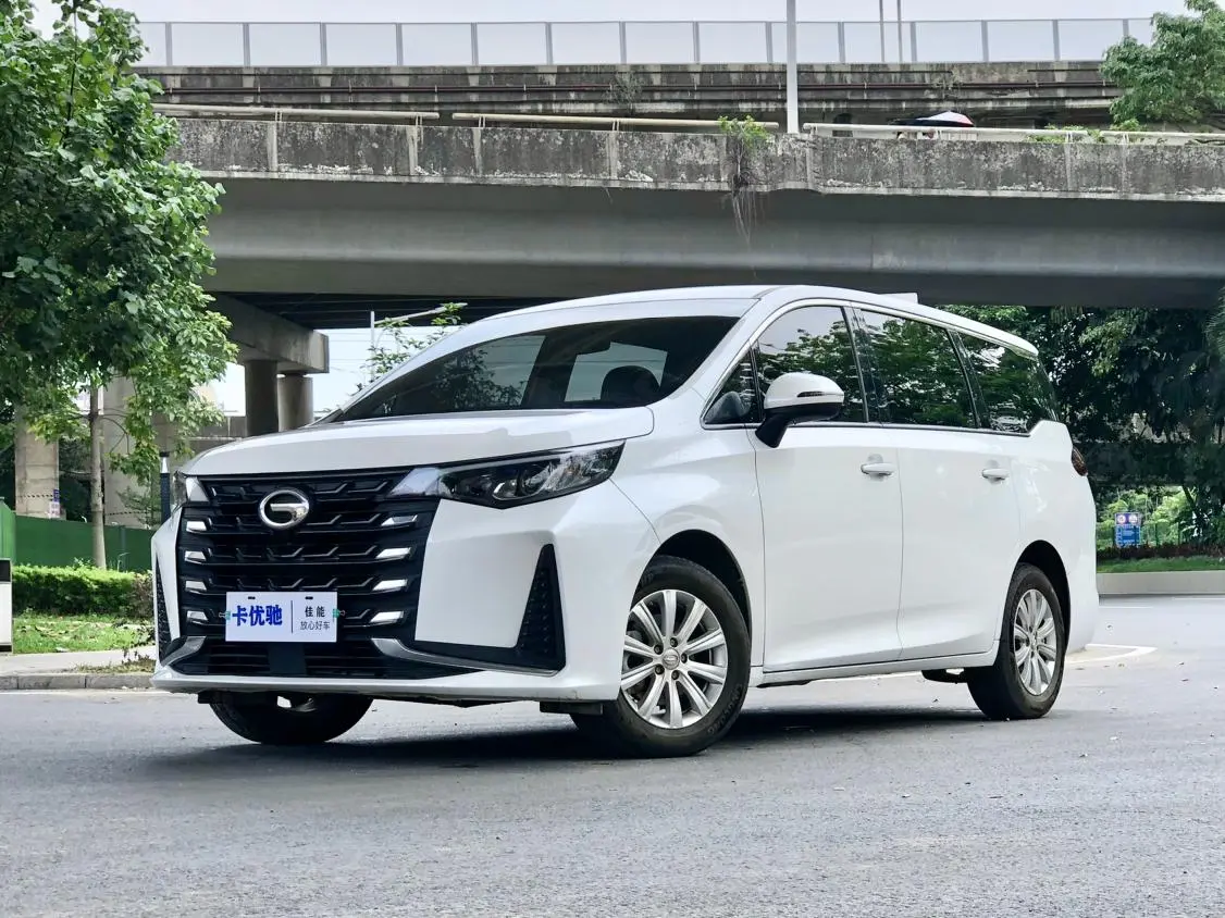 GAC Trumpchi Trumpchi M6 2023 PRO 270T WDCT Elite