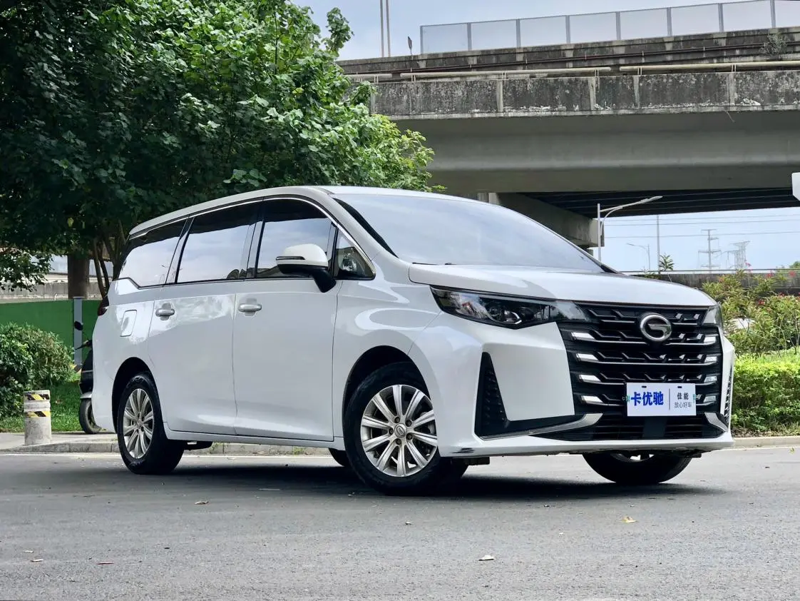 GAC Trumpchi Trumpchi M6 2023 PRO 270T WDCT Elite