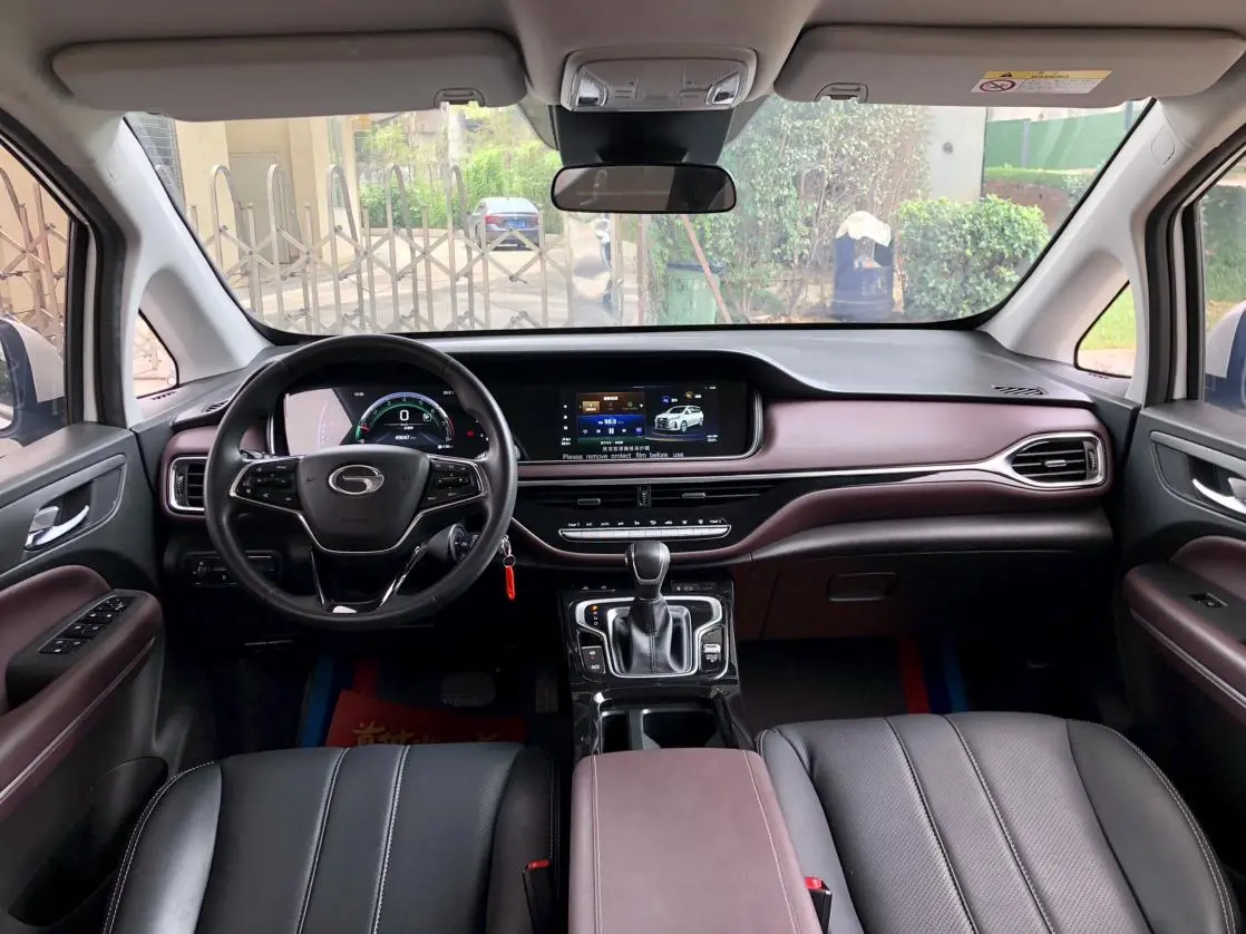 GAC Trumpchi Trumpchi M6 2023 PRO 270T WDCT Elite