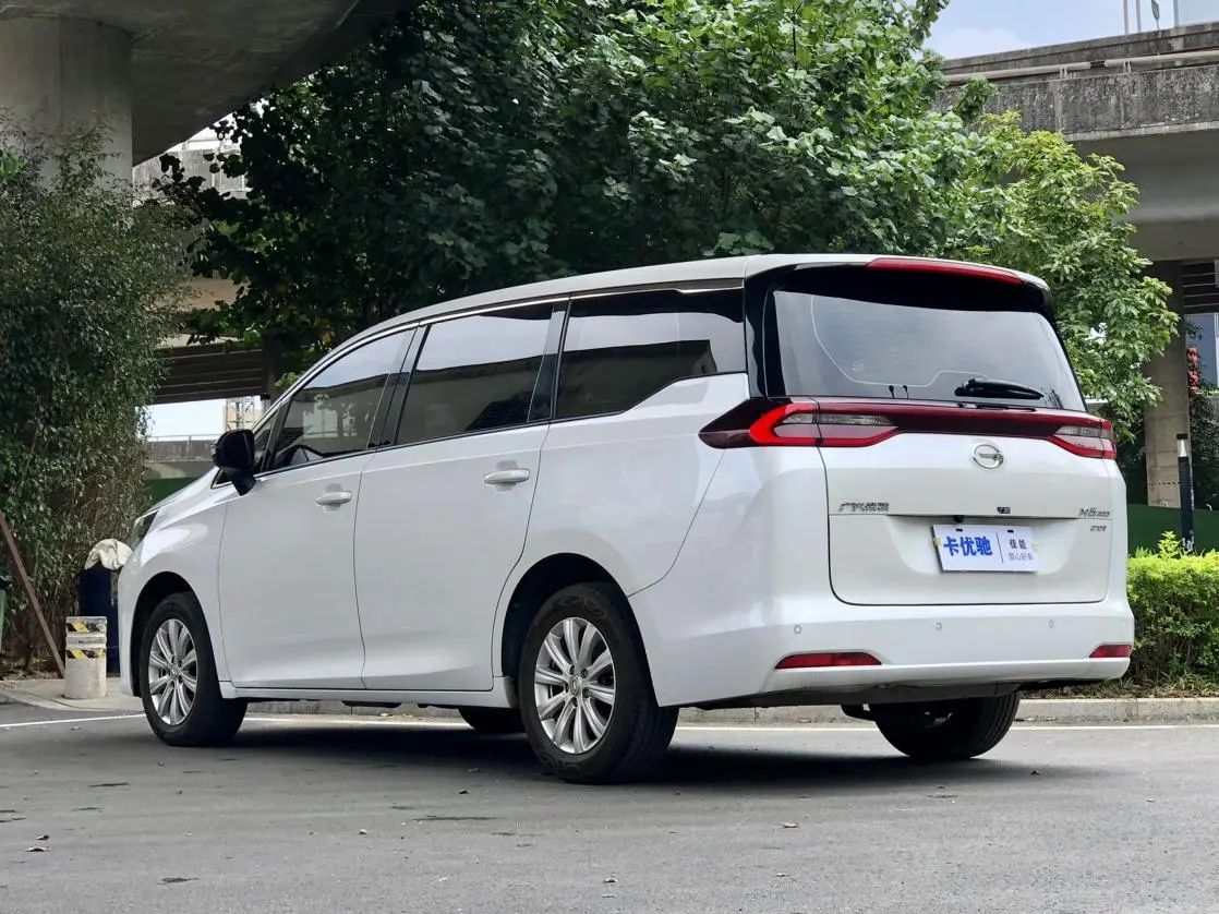 GAC Trumpchi Trumpchi M6 2023 PRO 270T WDCT Elite