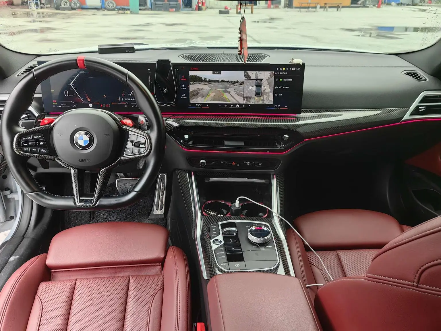 BMW 4 Series 2024 430i M Sport Shadow Night Package