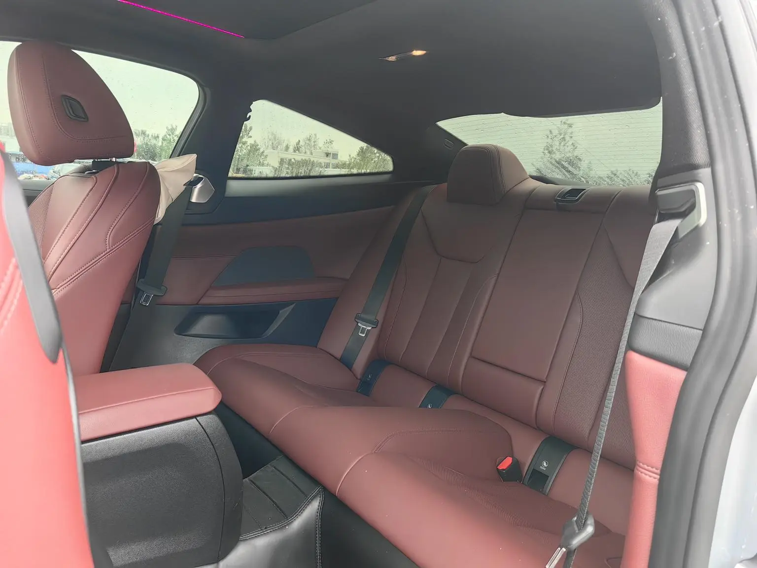 BMW 4 Series 2024 430i M Sport Shadow Night Package