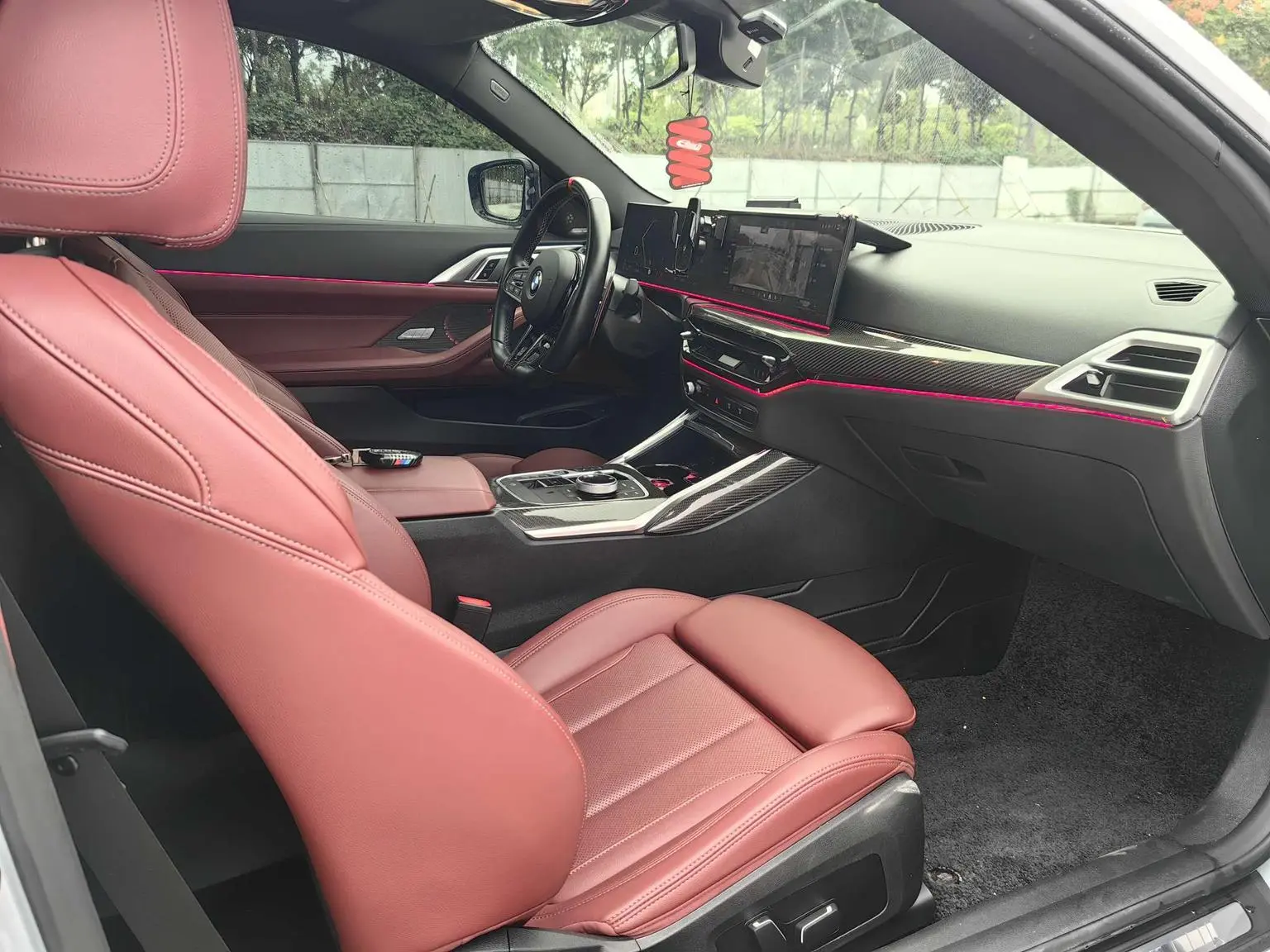 BMW 4 Series 2024 430i M Sport Shadow Night Package