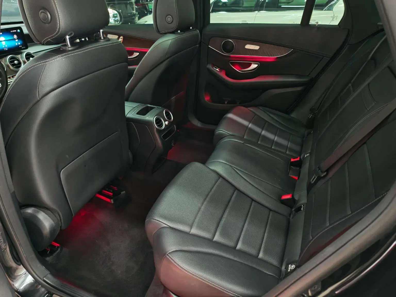 Mercedes-Benz GLC 2020 Facelift GLC 260 L 4MATIC Luxury