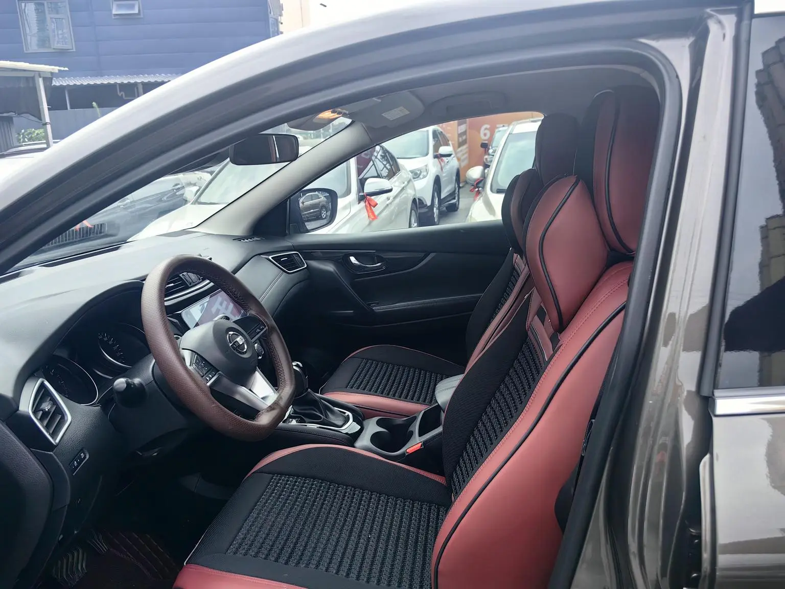 Nissan Qashqai 2023 Classic 2.0L Comfort