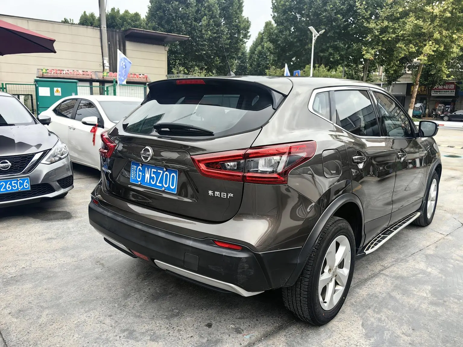 Nissan Qashqai 2023 Classic 2.0L Comfort