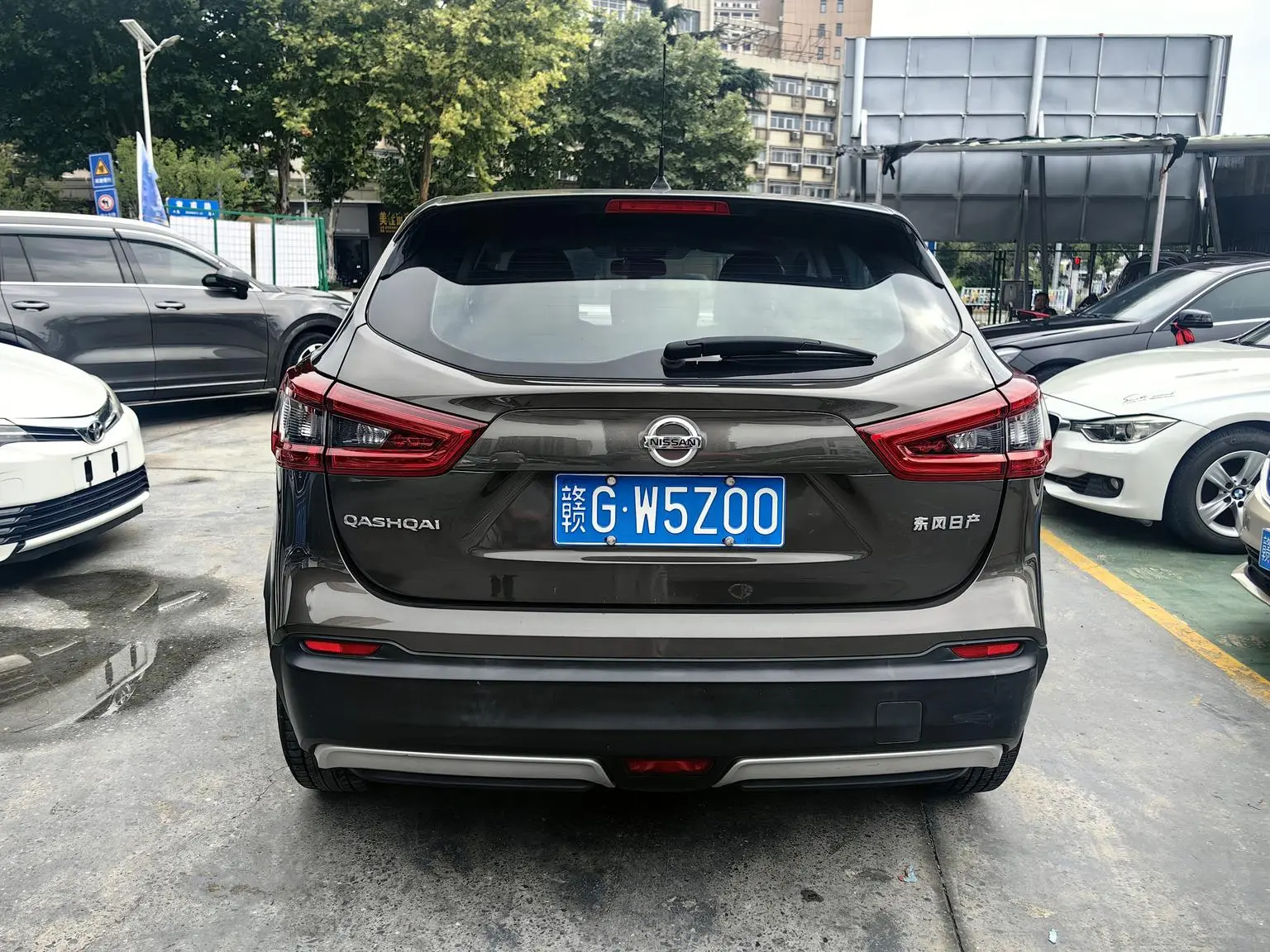 Nissan Qashqai 2023 Classic 2.0L Comfort