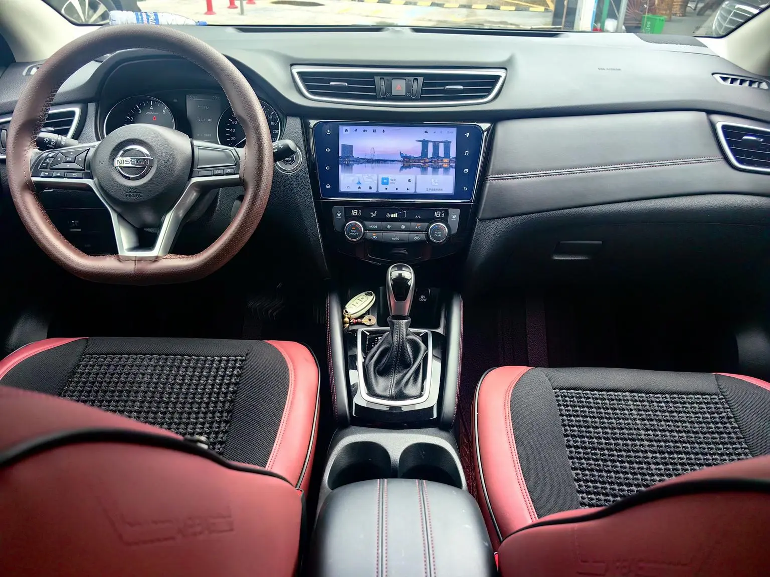 Nissan Qashqai 2023 Classic 2.0L Comfort