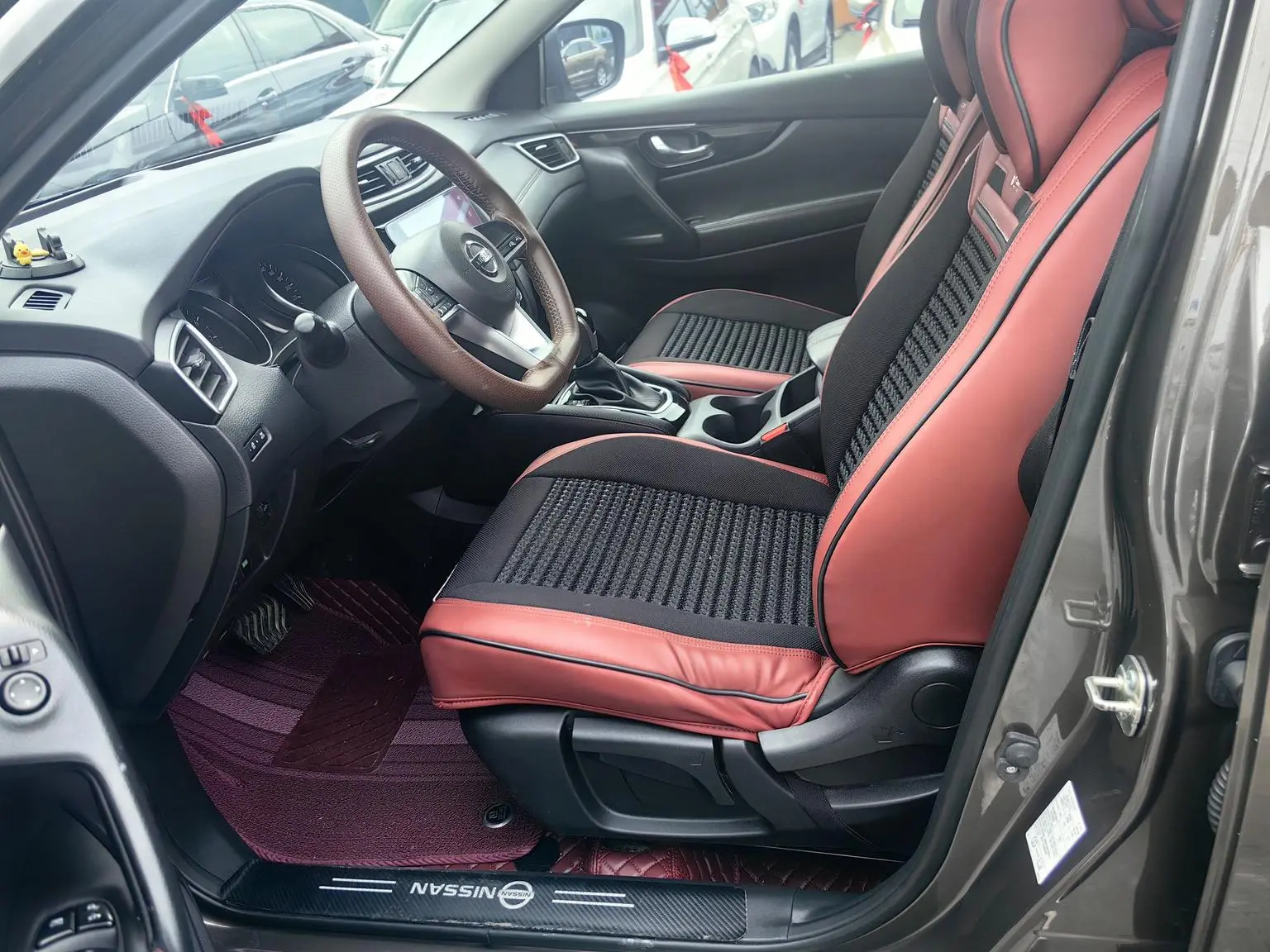 Nissan Qashqai 2023 Classic 2.0L Comfort