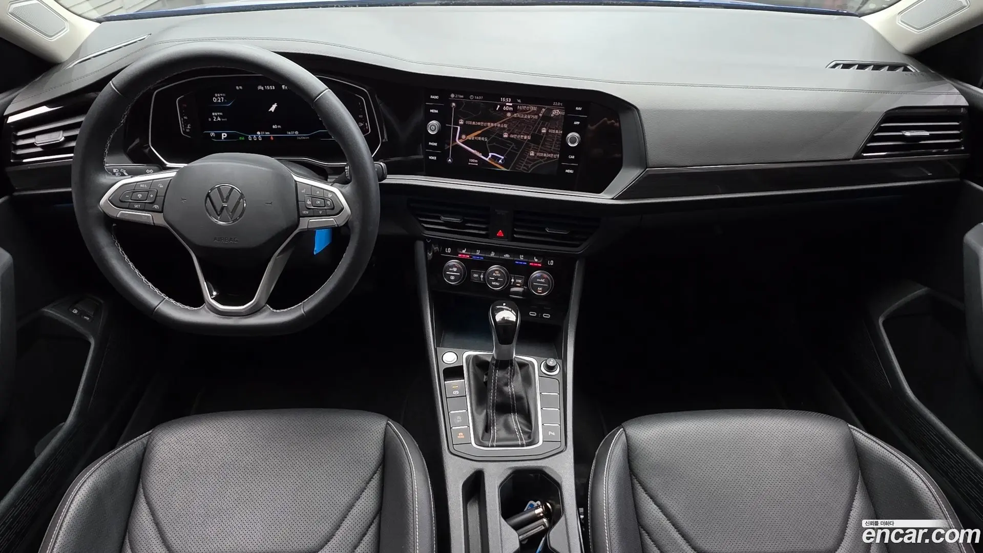 Volkswagen Jetta 1.5 TSI Prestige