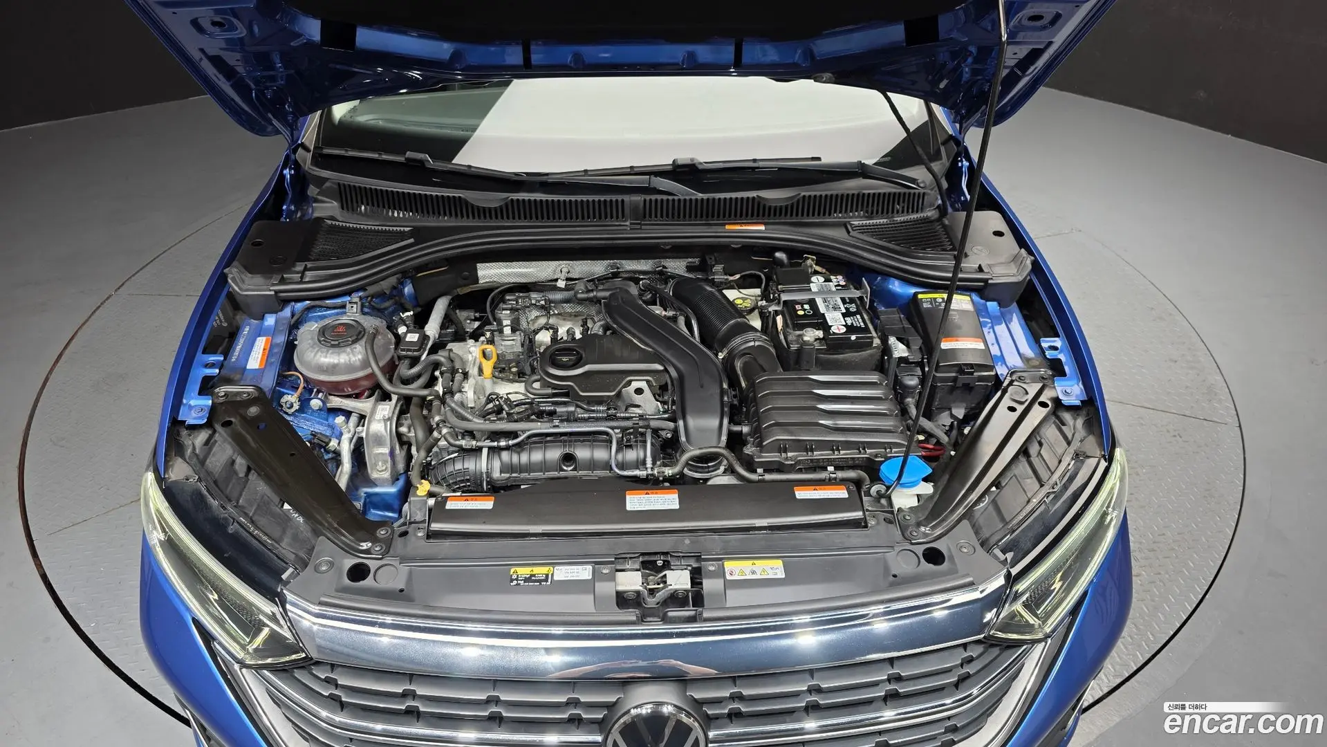 Volkswagen Jetta 1.5 TSI Prestige