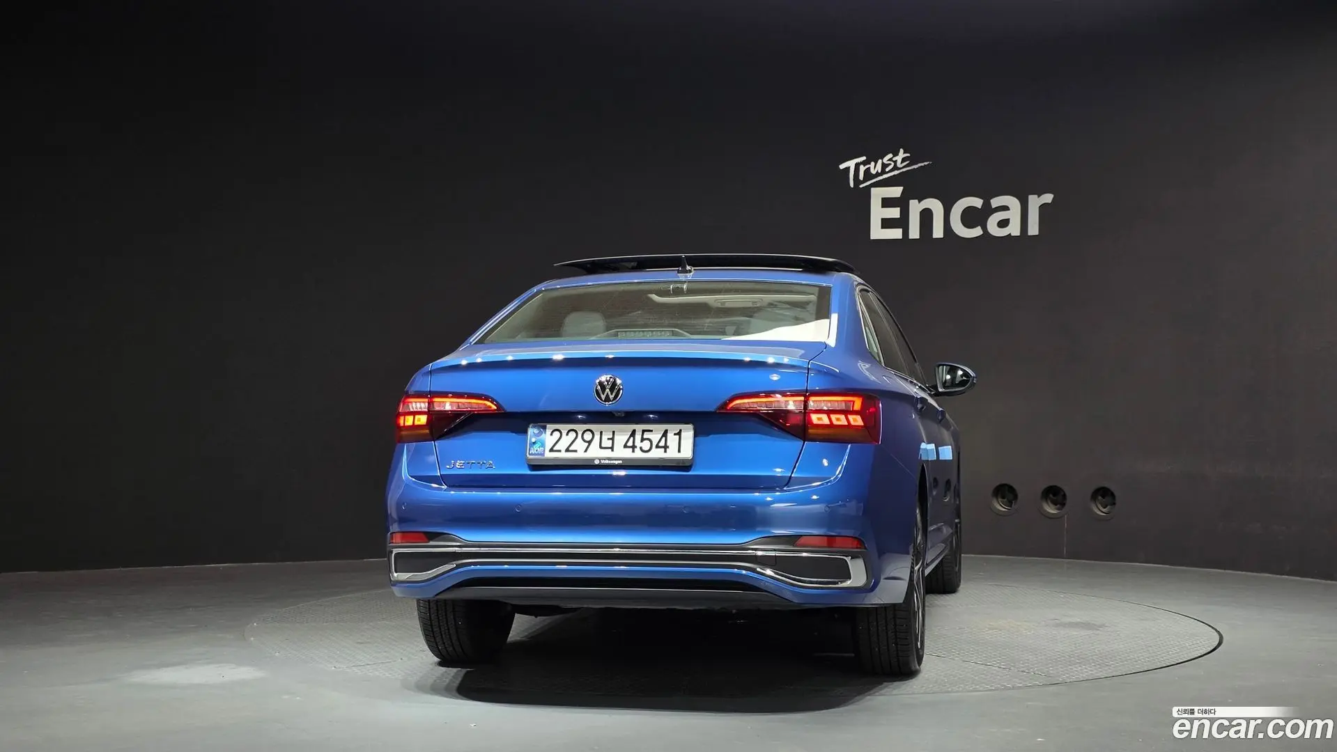 Volkswagen Jetta 1.5 TSI Prestige