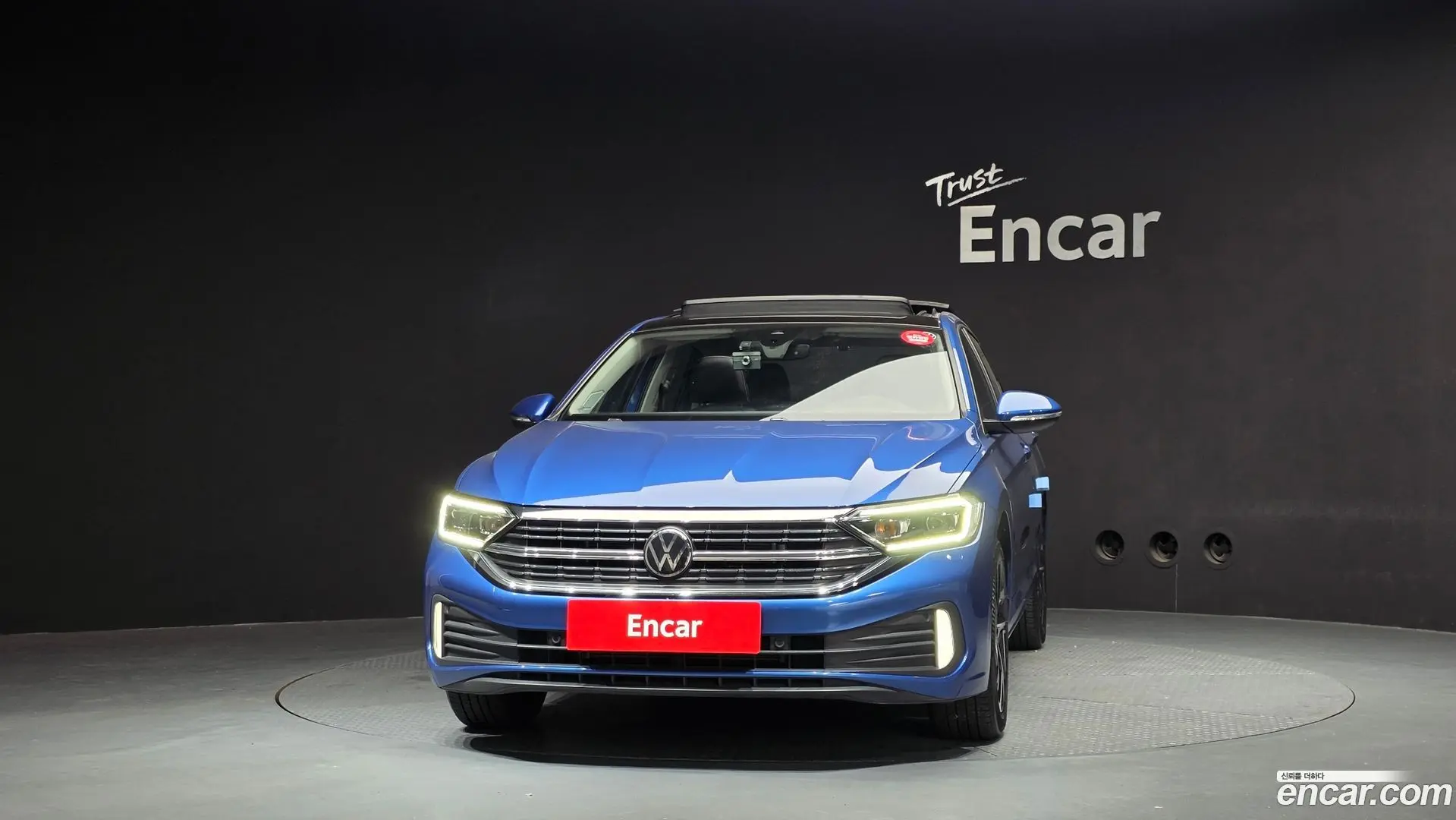 Volkswagen Jetta 1.5 TSI Prestige