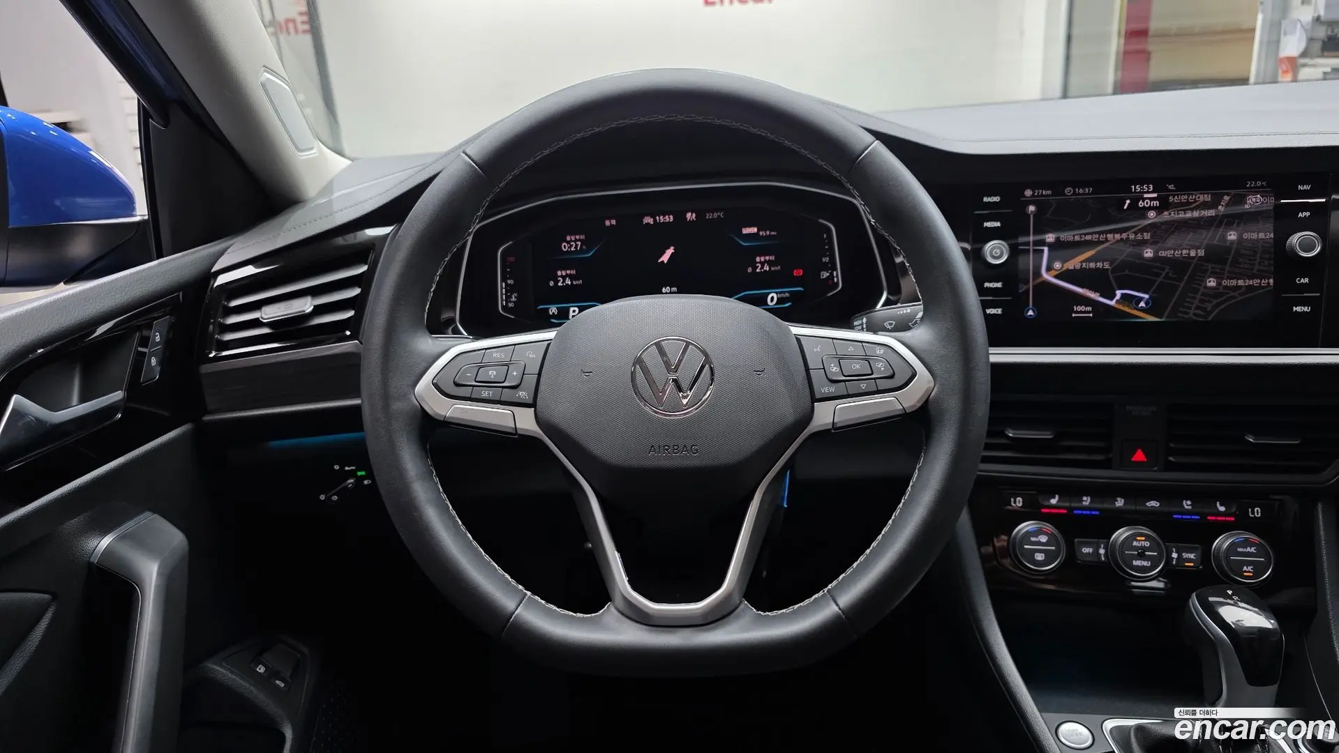 Volkswagen Jetta 1.5 TSI Prestige