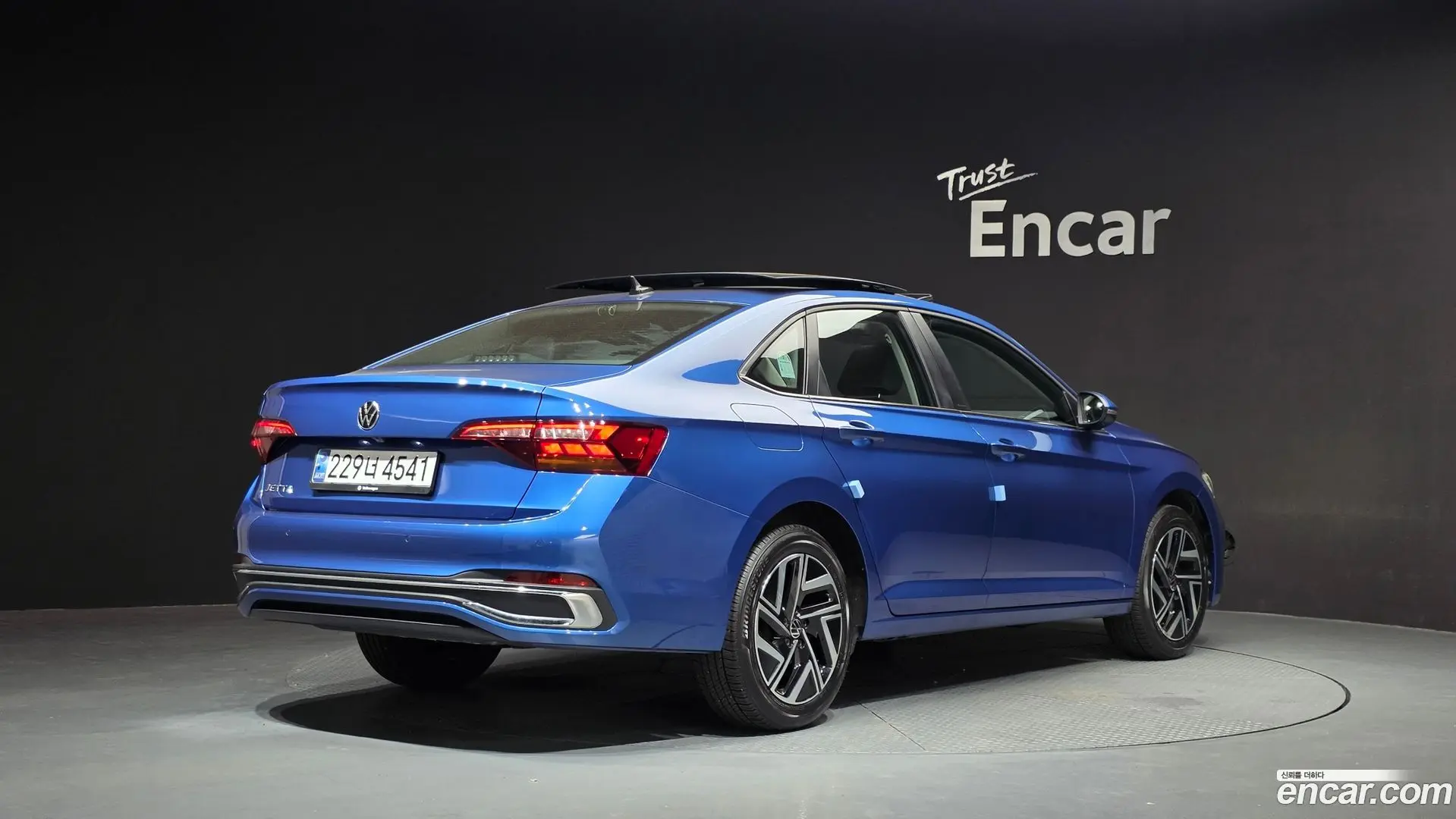 Volkswagen Jetta 1.5 TSI Prestige