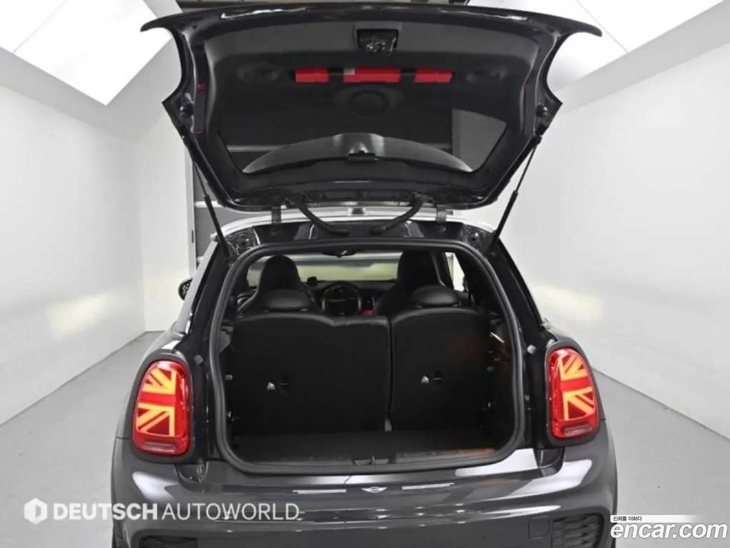Mini Cooper JCW