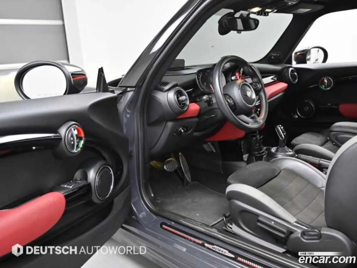Mini Cooper JCW