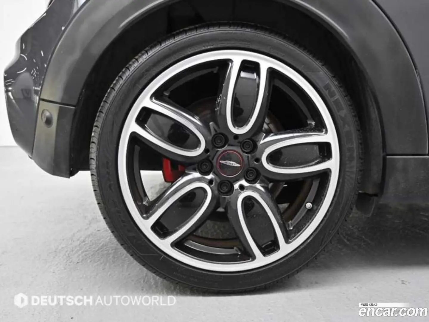 Mini Cooper JCW
