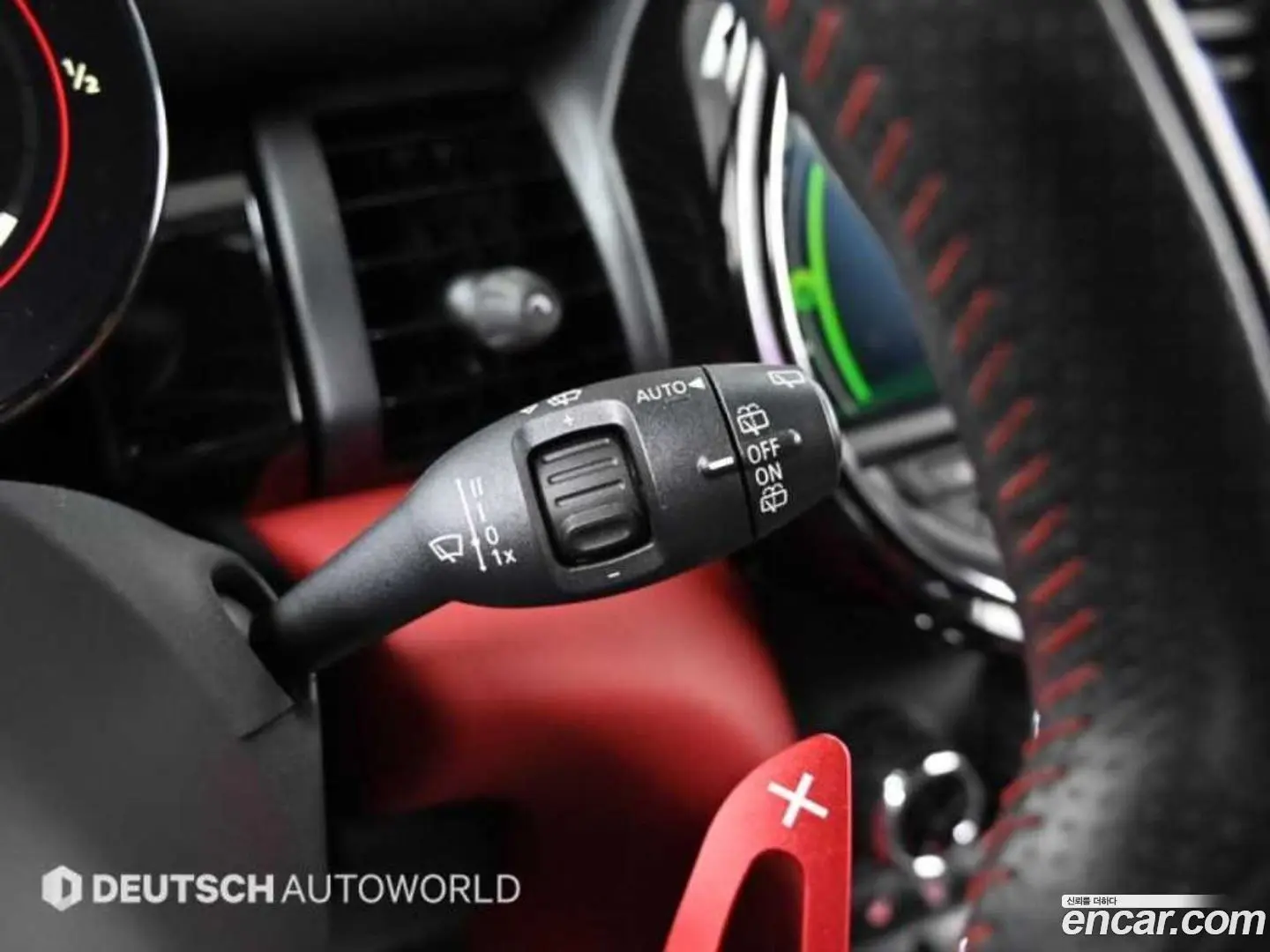 Mini Cooper JCW
