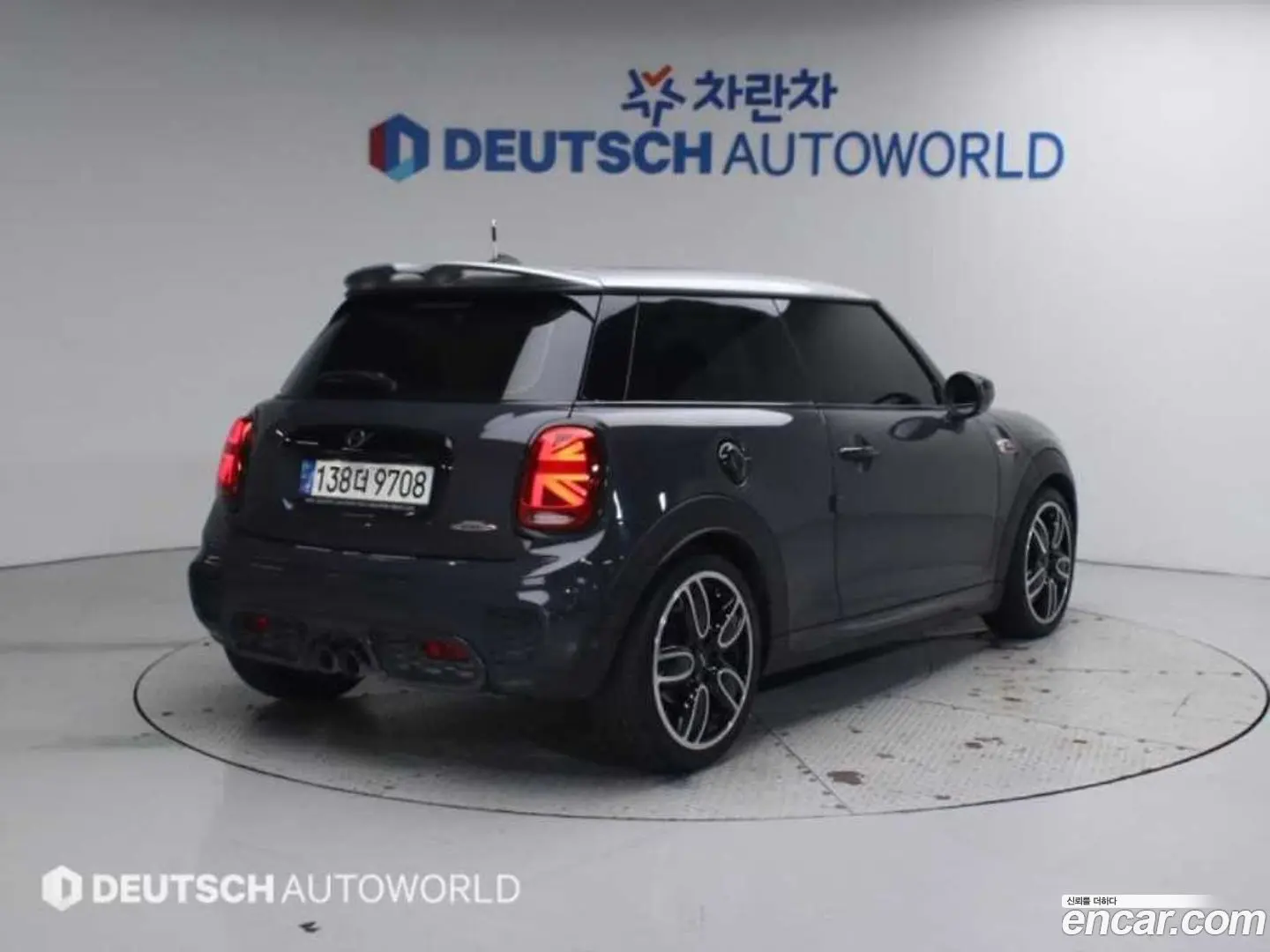 Mini Cooper JCW