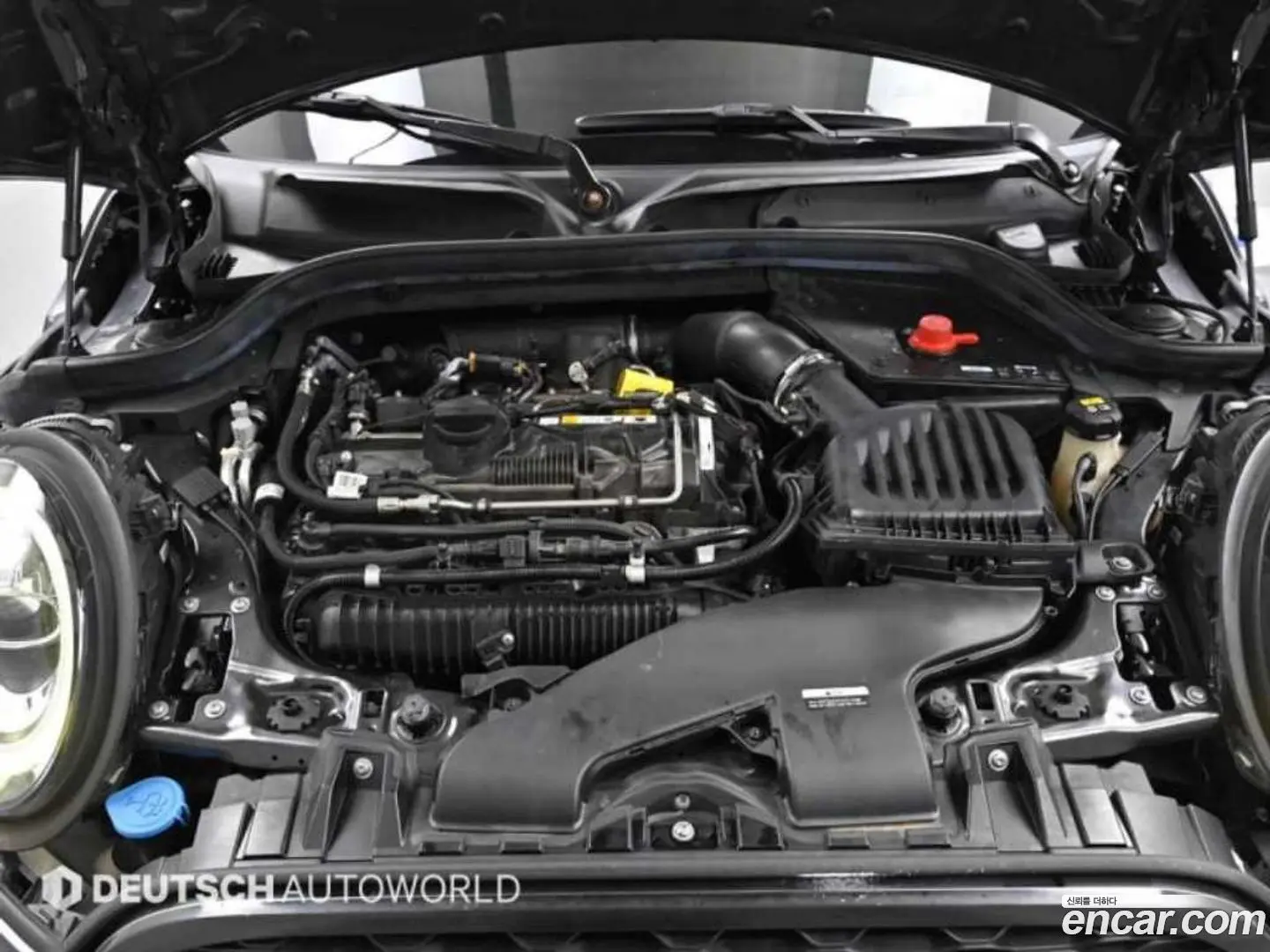 Mini Cooper JCW