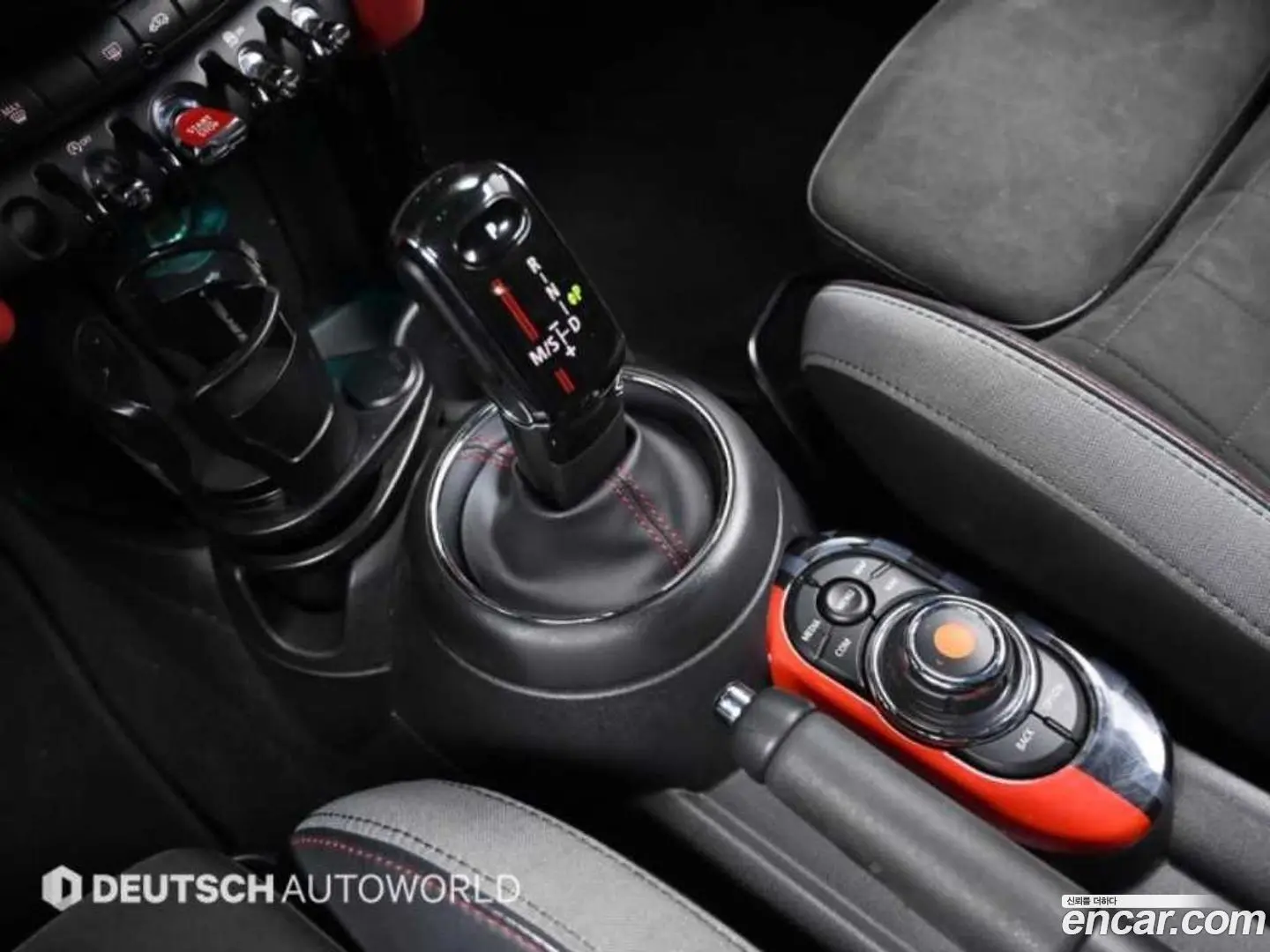 Mini Cooper JCW