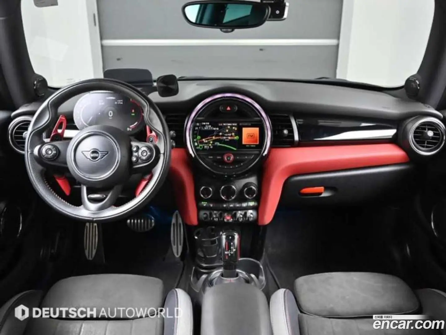 Mini Cooper JCW