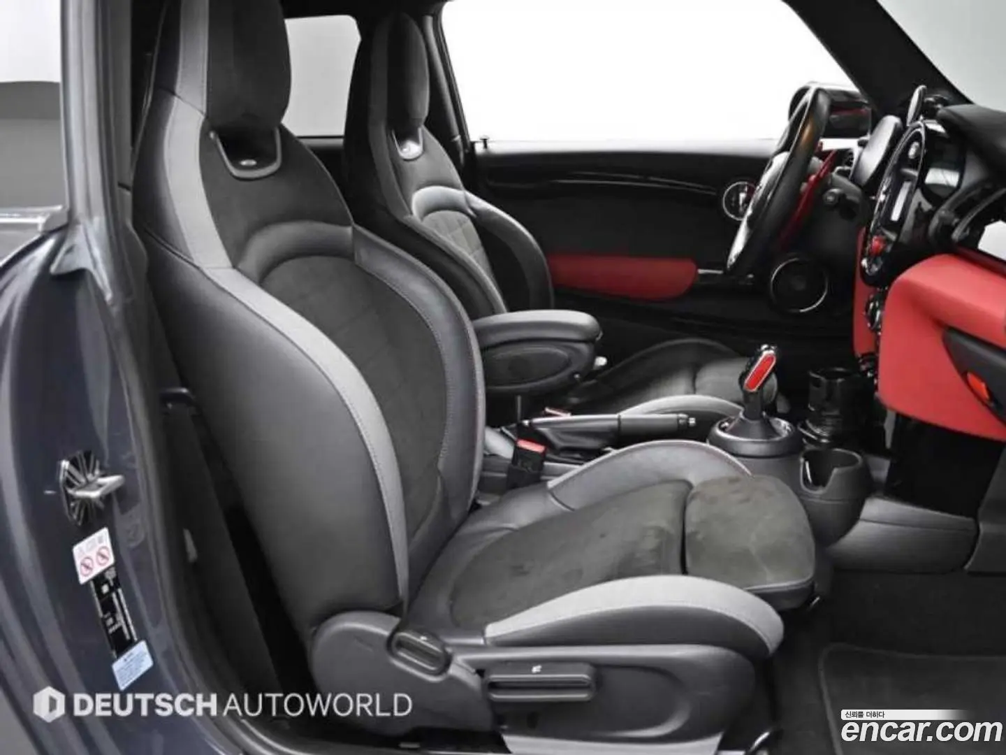 Mini Cooper JCW