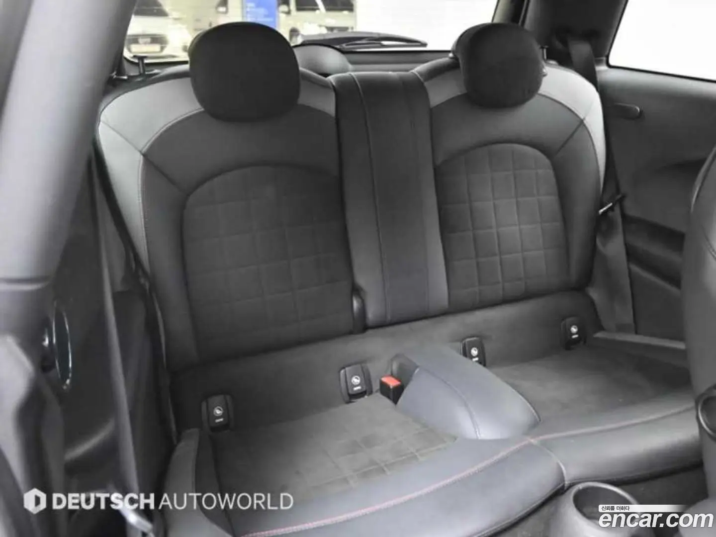 Mini Cooper JCW