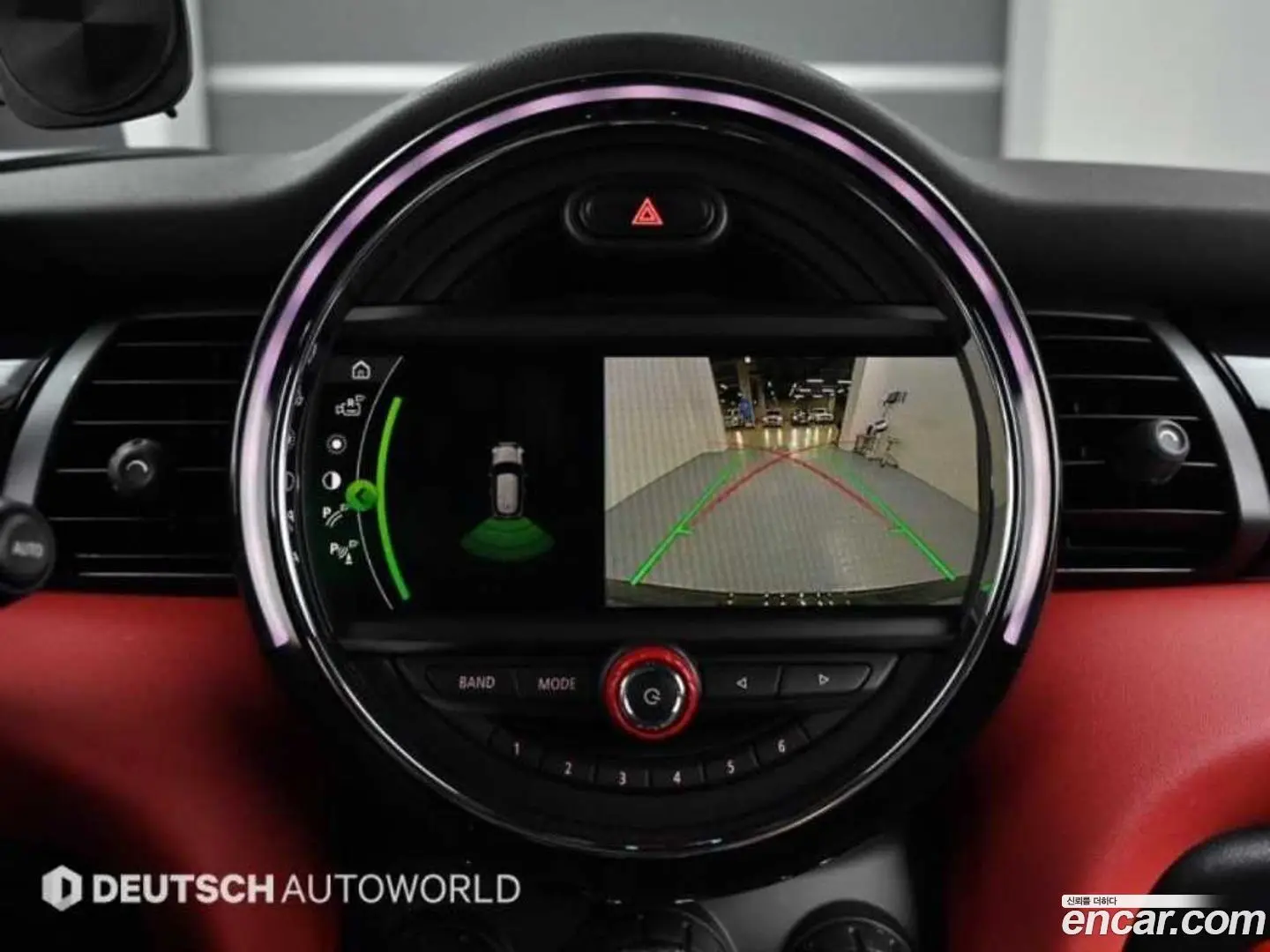 Mini Cooper JCW