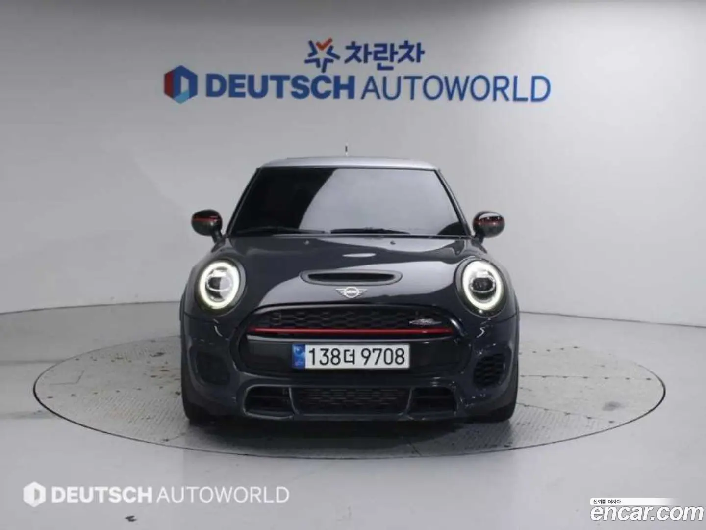 Mini Cooper JCW