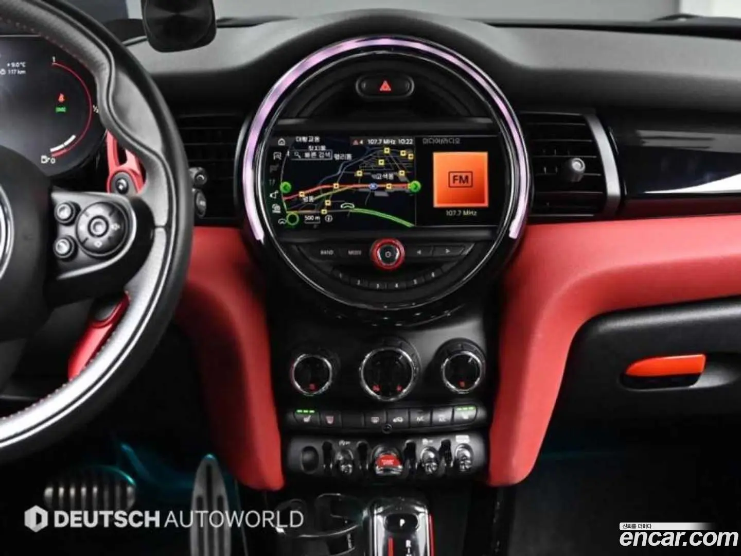 Mini Cooper JCW
