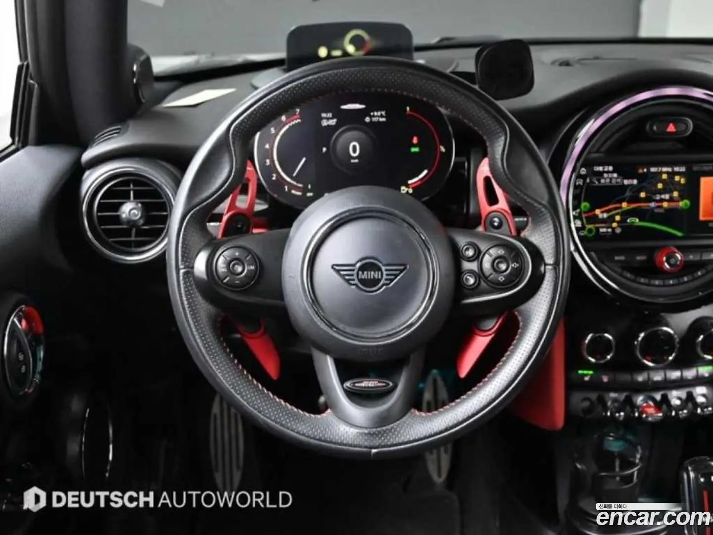 Mini Cooper JCW