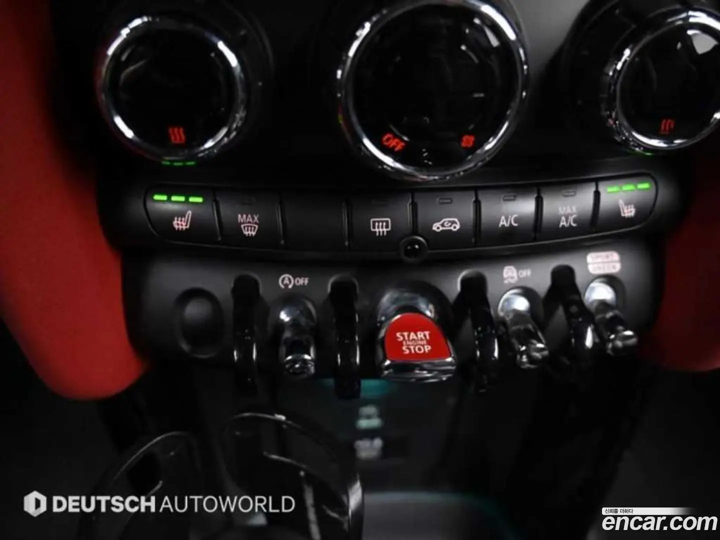 Mini Cooper JCW