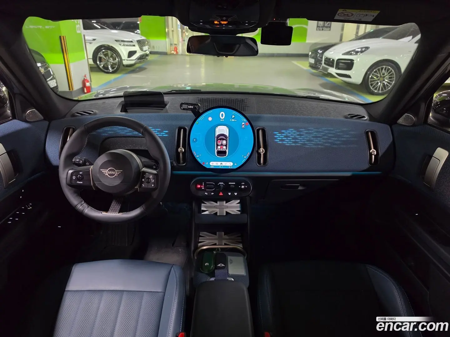 Mini Countryman ALL4 Favoured