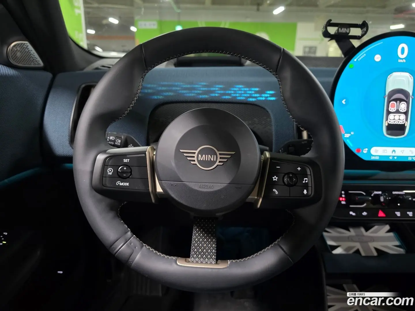 Mini Countryman ALL4 Favoured