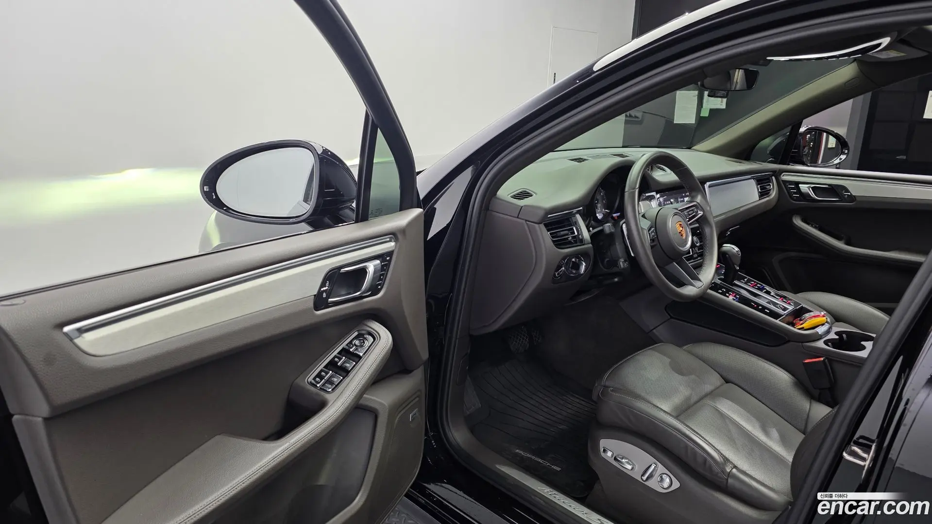 Porsche Macan 2.9 S