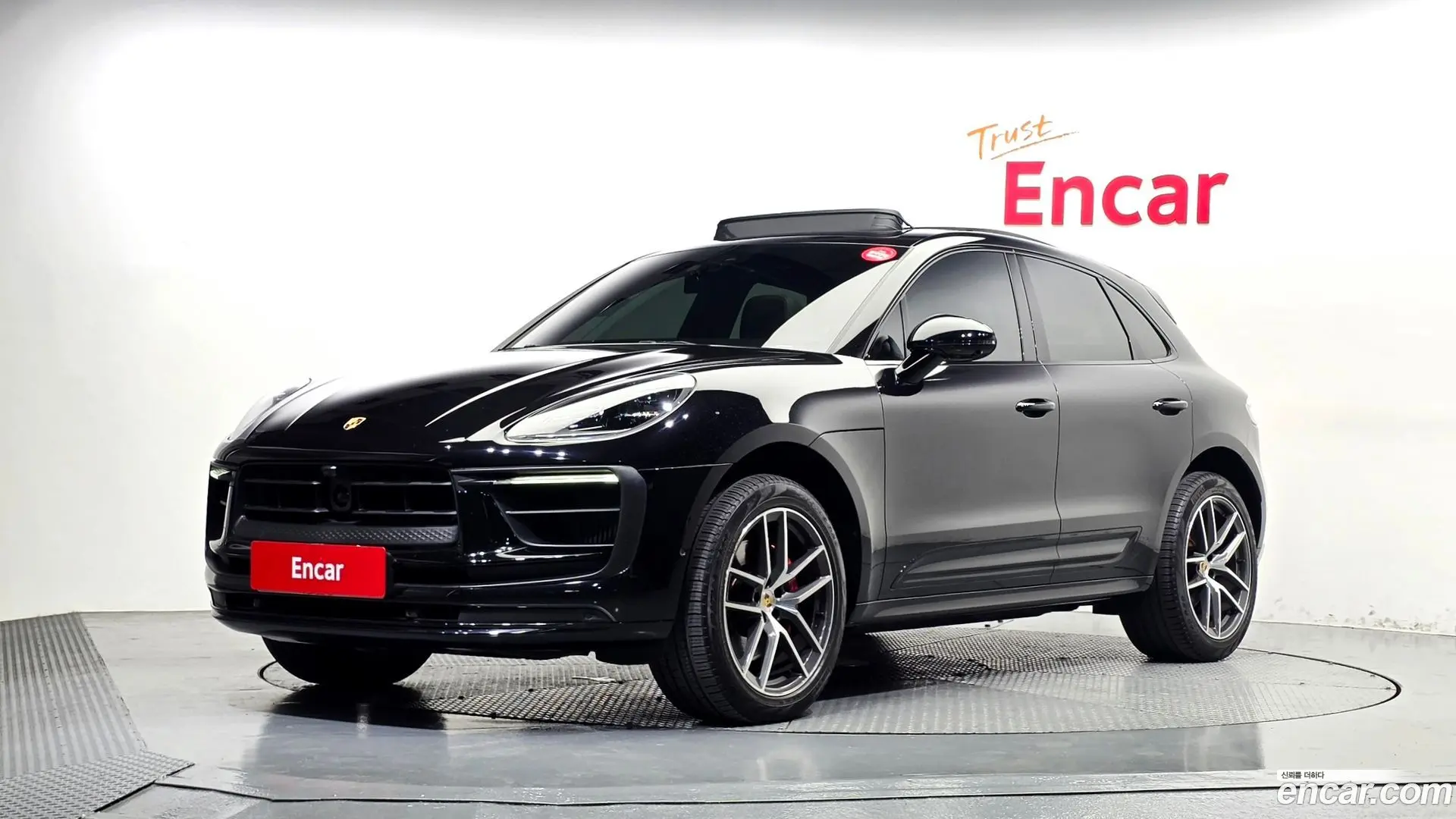 Porsche Macan 2.9 S