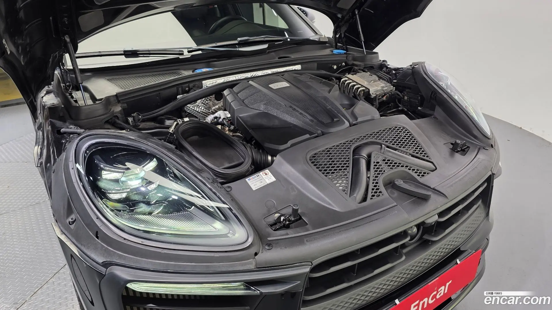 Porsche Macan 2.9 S