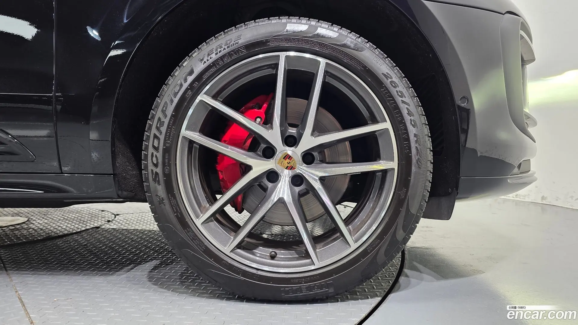 Porsche Macan 2.9 S