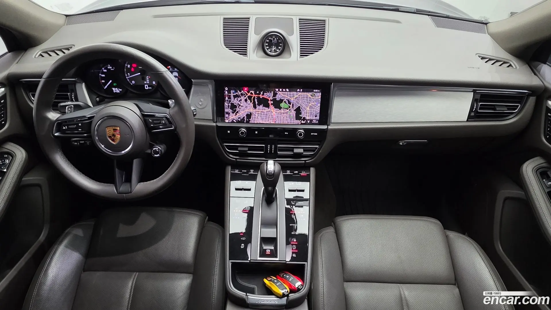Porsche Macan 2.9 S