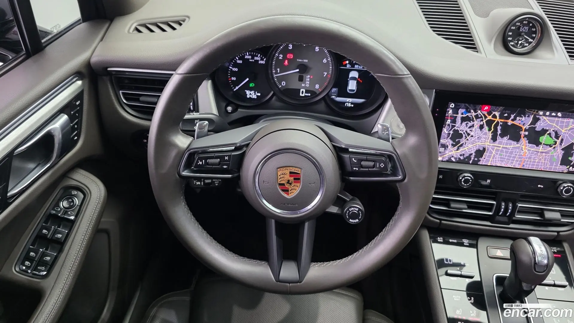 Porsche Macan 2.9 S