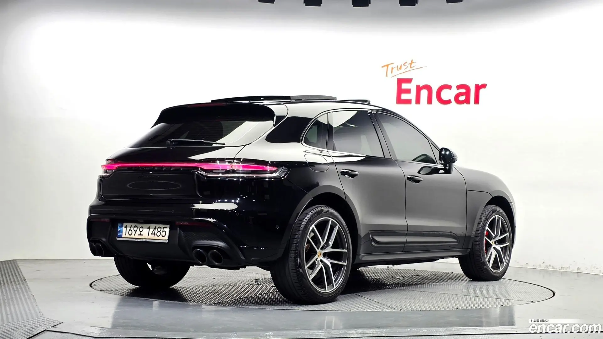 Porsche Macan 2.9 S