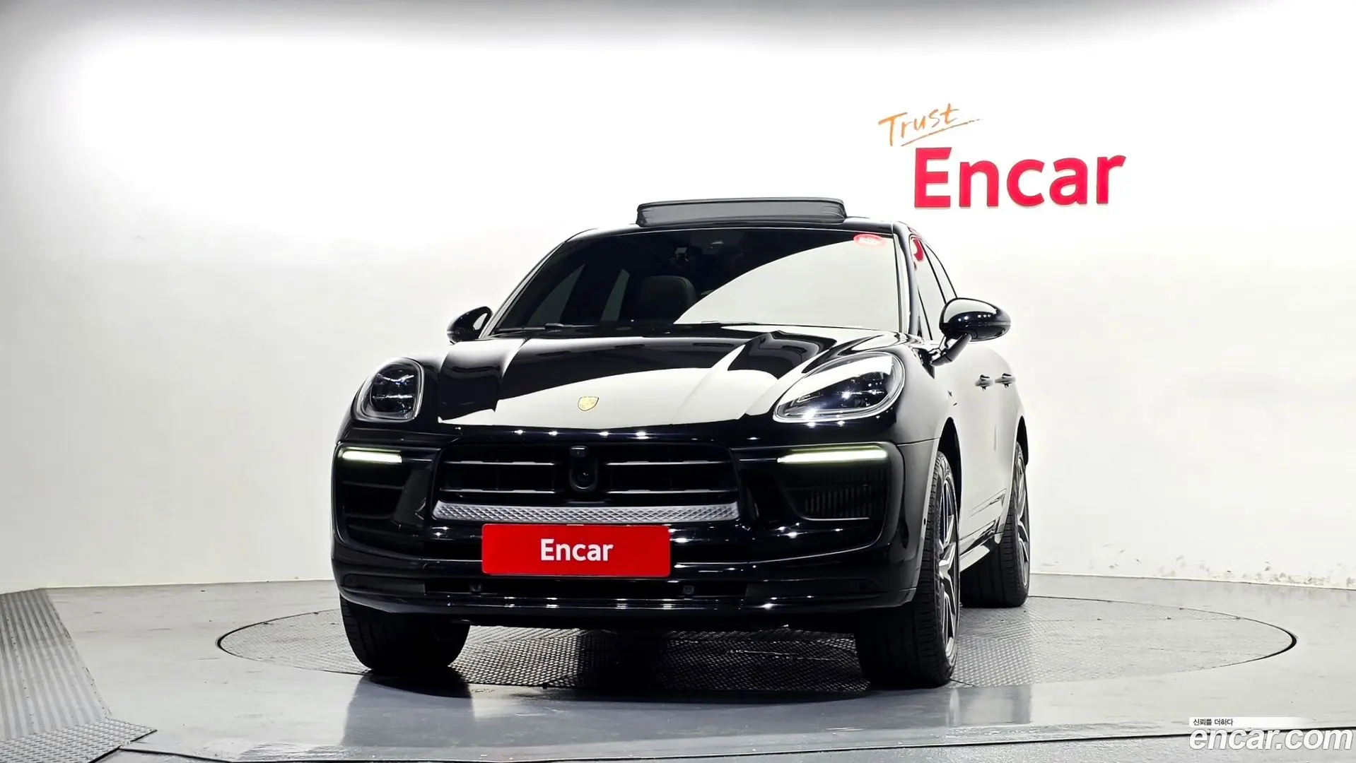 Porsche Macan 2.9 S
