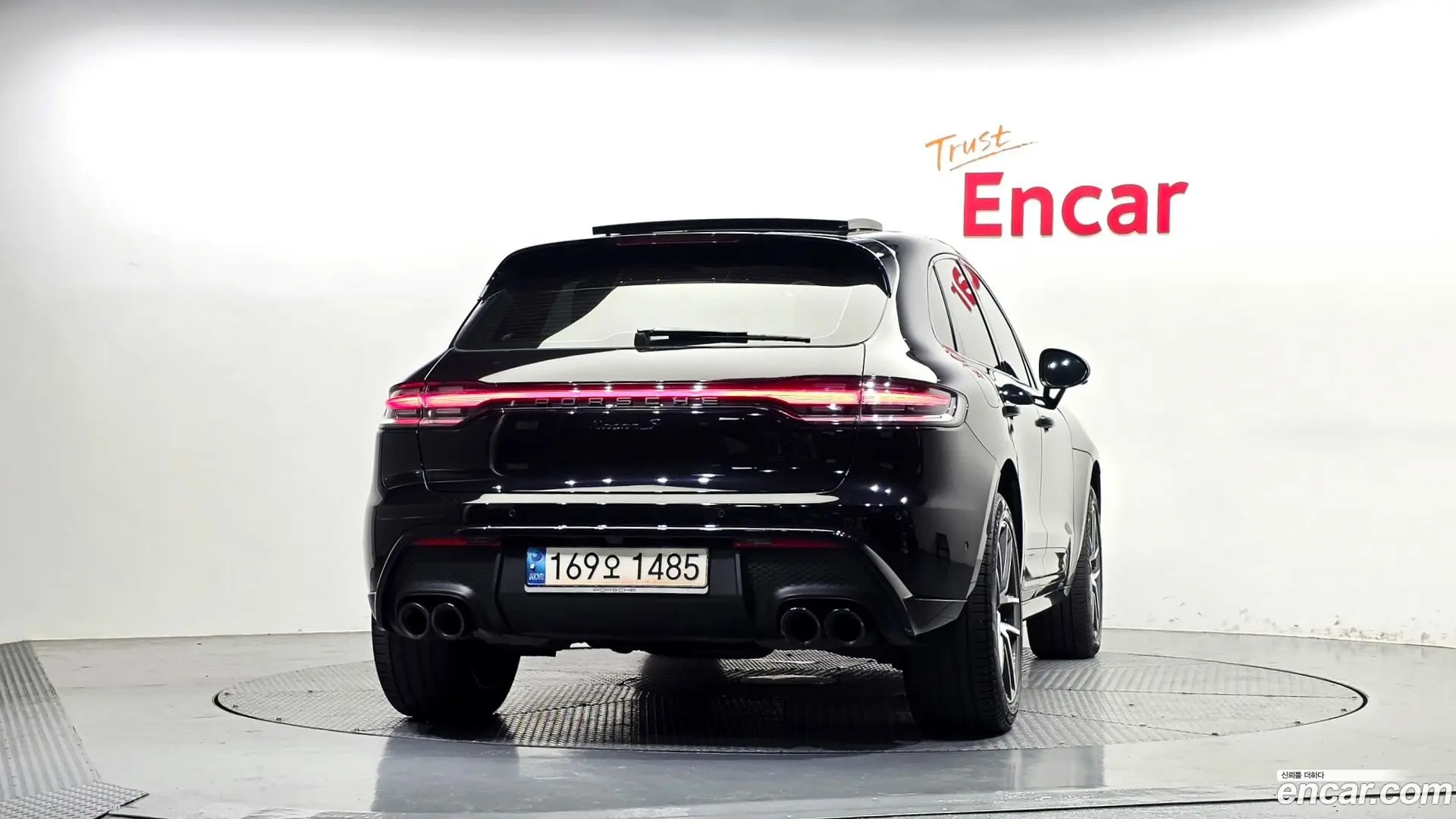 Porsche Macan 2.9 S