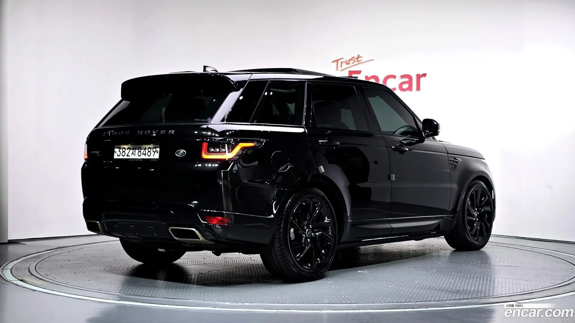 Land Rover Range Rover Sport 3.0 SDV6 HSE Dynamic