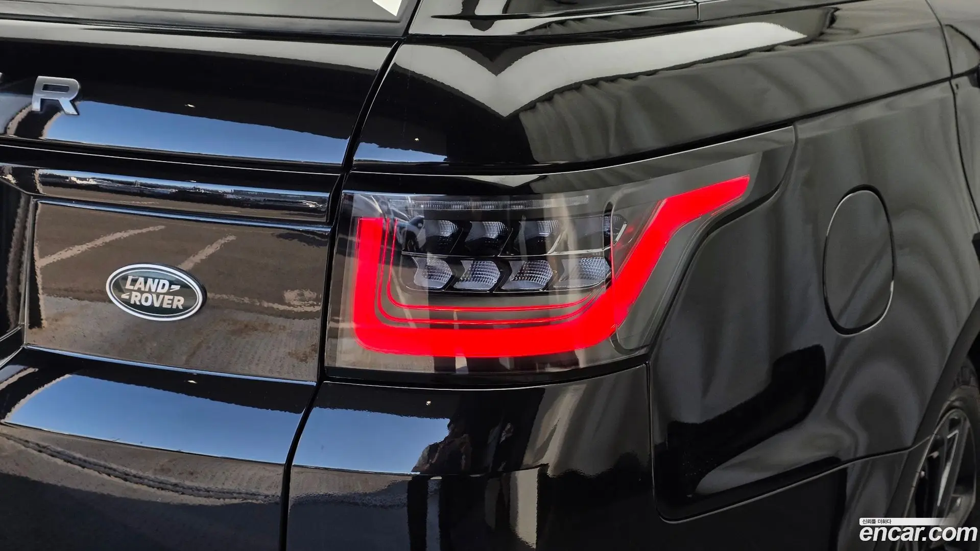 Land Rover Range Rover Sport 3.0 SDV6 HSE Dynamic