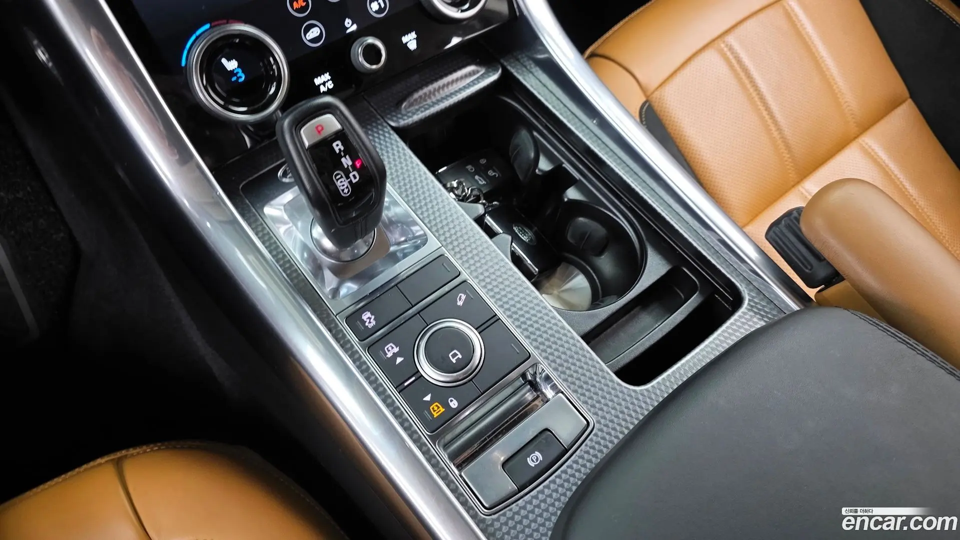 Land Rover Range Rover Sport 3.0 SDV6 HSE Dynamic