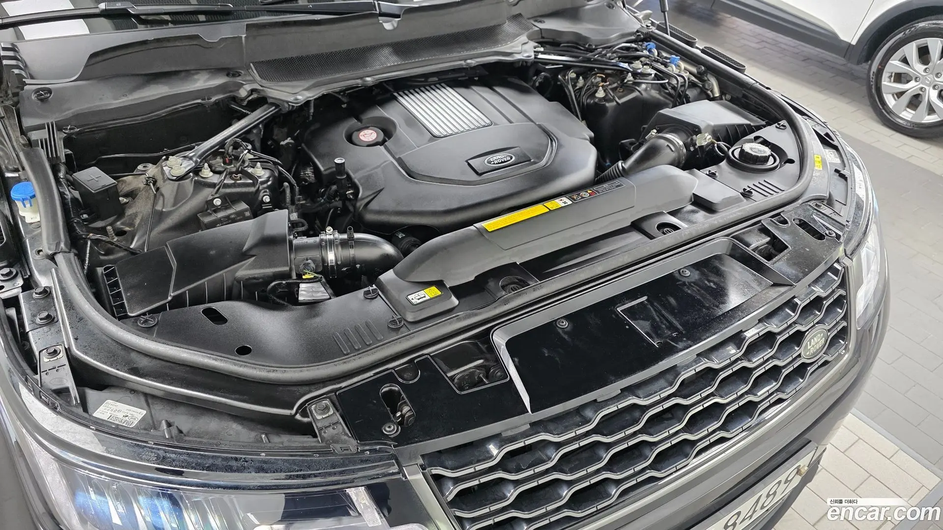 Land Rover Range Rover Sport 3.0 SDV6 HSE Dynamic